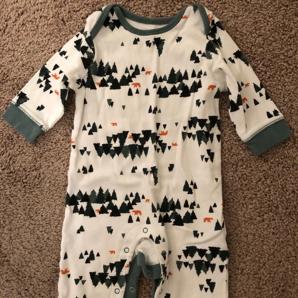 Old Navy Boys Romper